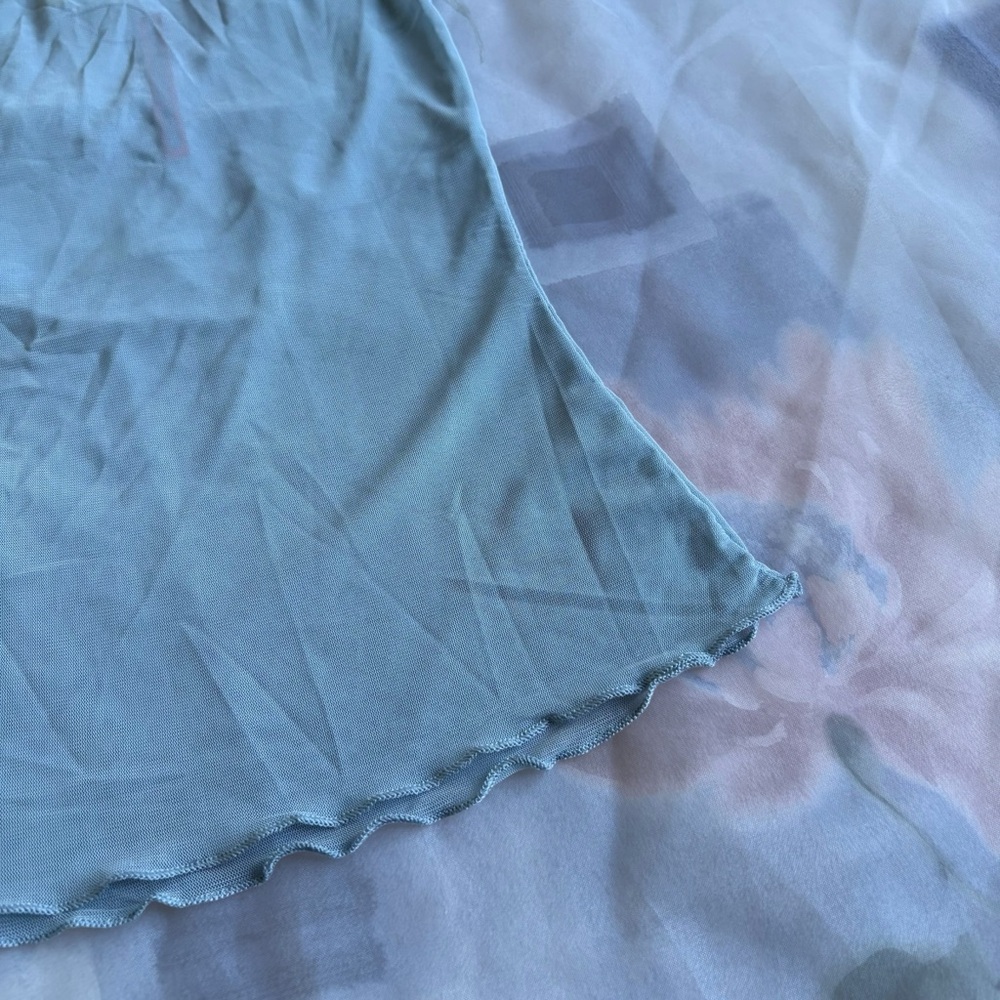 UNIF MARS TOP BLUE - Picture 13 of 15